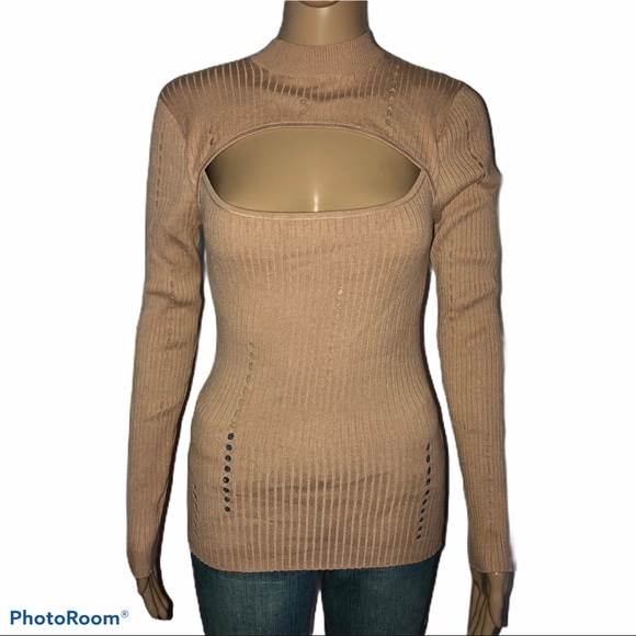 Guess Sonia Pointelle sweater - Picture 2 of 8